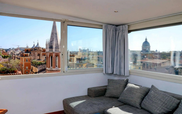 Spanish Steps Area - My Extra Home