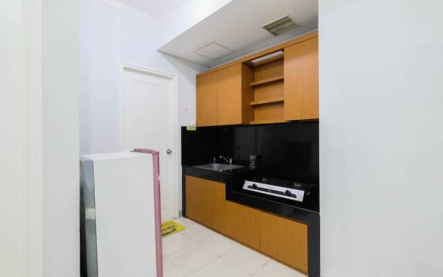 2BR Apartment at Silkwood Residence near Gading Serpong