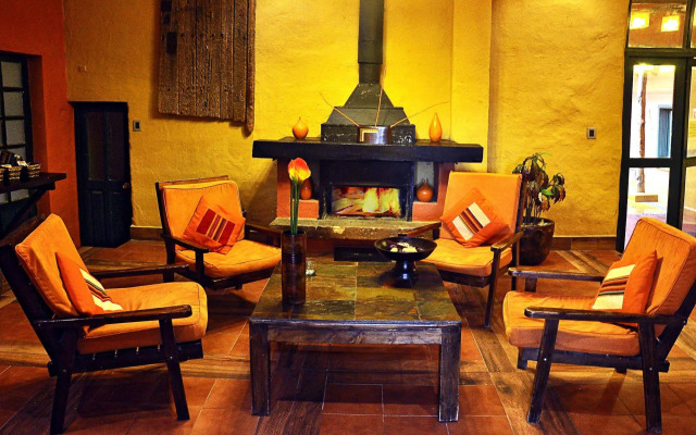 Hotel Jardines de Uyuni