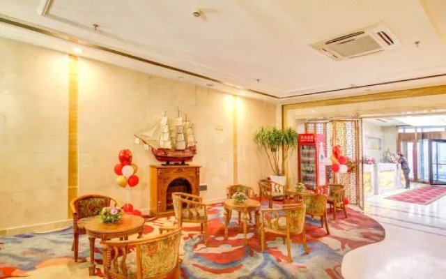 Jixi Junbo Business Hotel