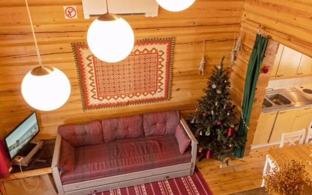Holiday Home Joulupukin mökki