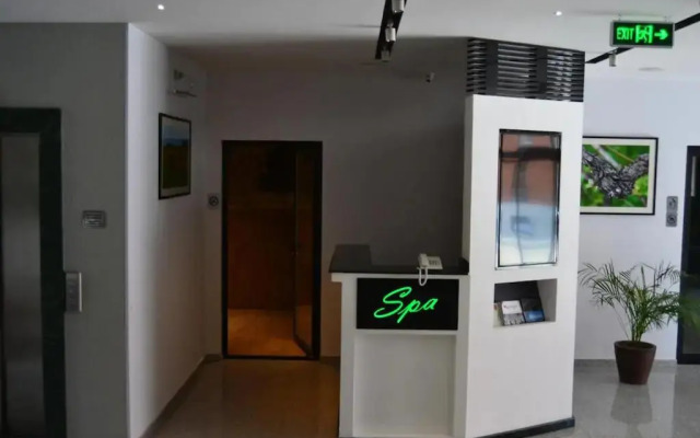 ORBI Palace Bakuriani ApartHotel & Spa