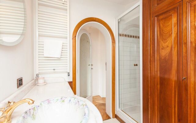 Rental in Rome Navona Penthouse