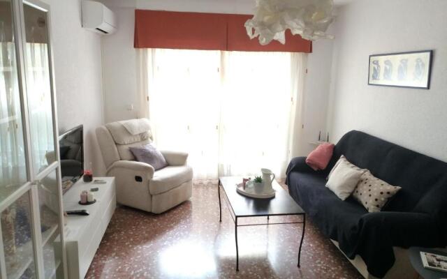 Apartamento Ciudad Jardín