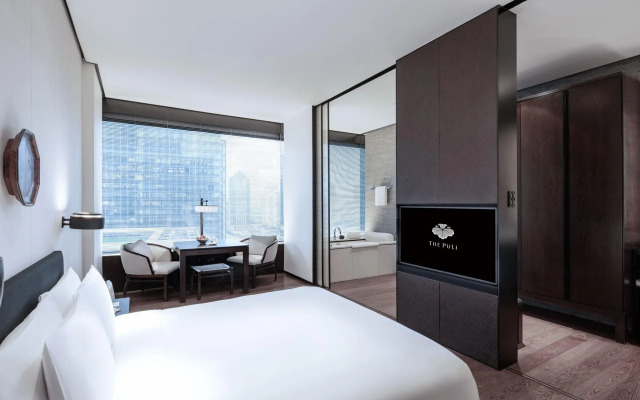 The Puli Hotel And Spa