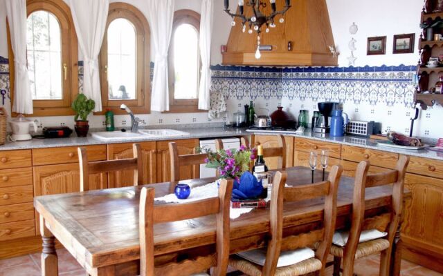 House Alviento Moraira