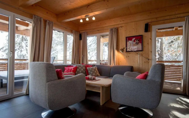 Chalet in Turracher Hohe Near Ski Slopes