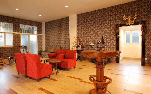 The Victoria Luxurious Guesthouse