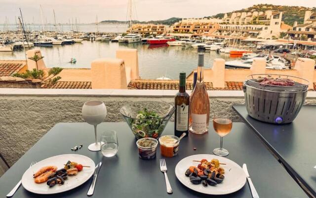Luxe Penthouse Les Pieds dans l’eau Saint-Tropez 4