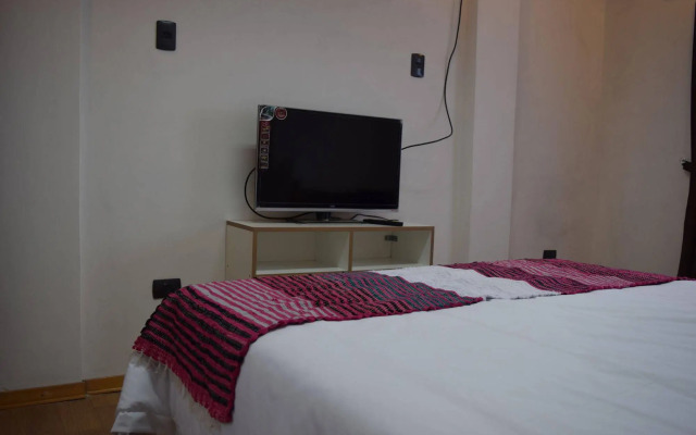 Acosta Ñu Apart Hotel