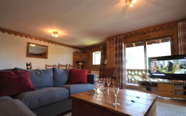 Appartement Les Menuires, 4 pièces, 6 personnes - FR-1-452-246