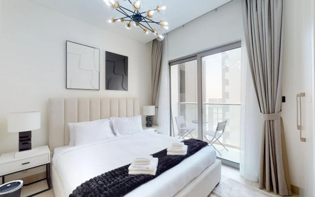 Al Meydan - Creek Vista Reserve A 2903 - Hotel in ดูไบ - Photo 4