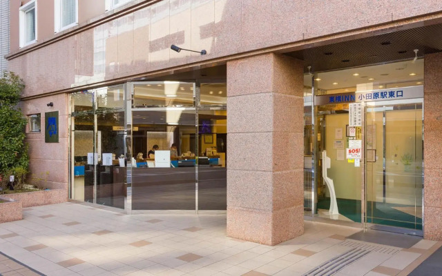 Toyoko Inn Odawara-eki Higashi-guchi