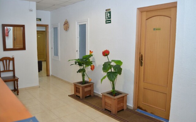 Pensión Ayuntamiento