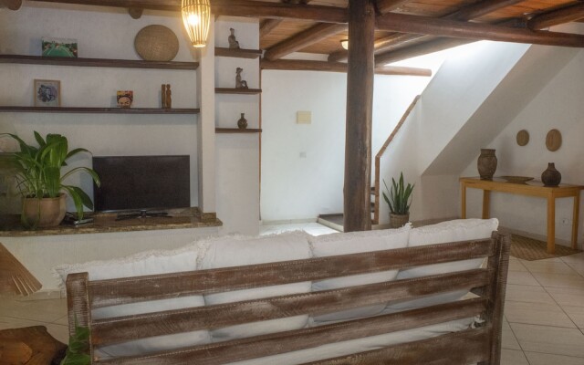 Vila Rosa dos Ventos - casas e pousada