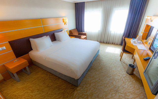 Ankara Plaza Hotel
