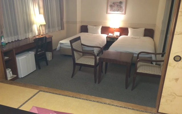 Ueno Terminal Hotel
