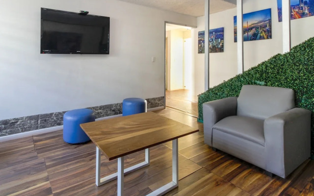 OYO Hotel Will Capsule,Expo Guadalajara