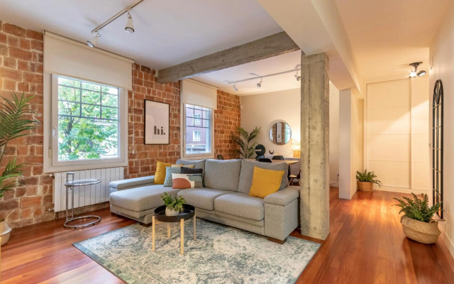 Gran apartamento CON ESTILO en el CENTRO de Bilbao