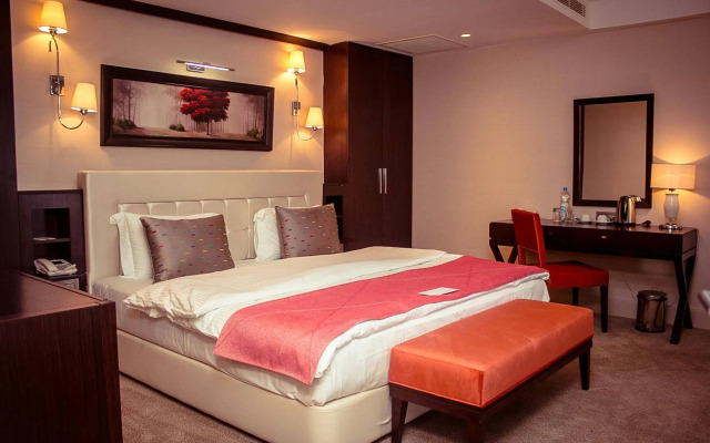 Qafqaz Thermal & Spa Resort Hotel