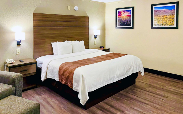 Quality Inn And Suites