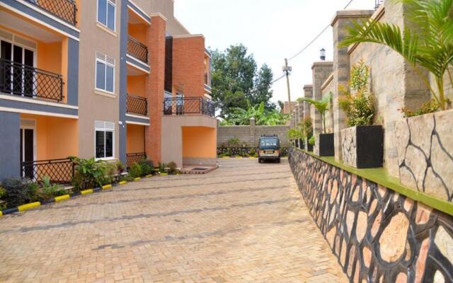 Val Apartments Kampala