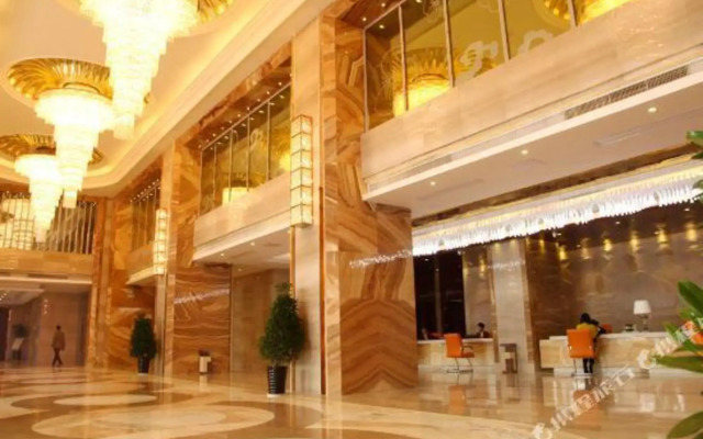 Shenlongyingjia Hotel
