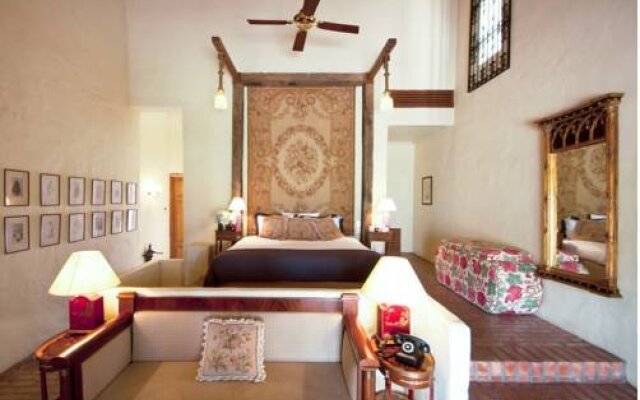 Tower Lodge