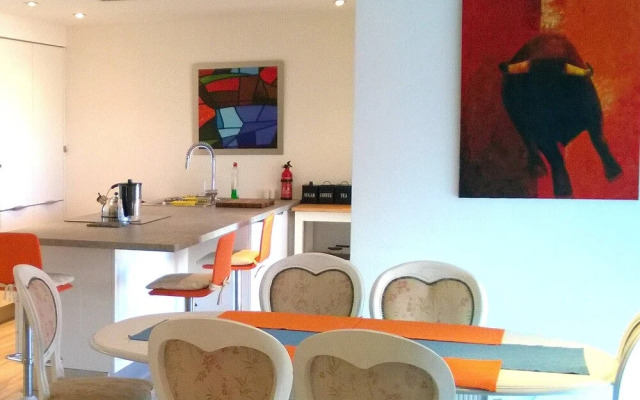 Apartment With Pool Near Beach In St Julians