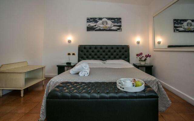 Hotel Quadrifoglio Roma Eur