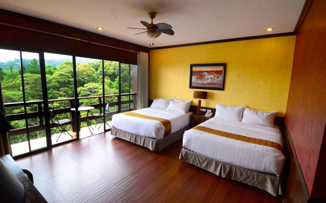 Dahilayan Forest Park Resort