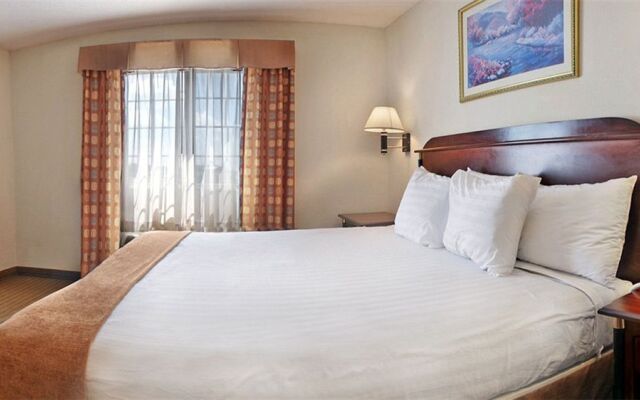 Best Western Union City Inn & Suites