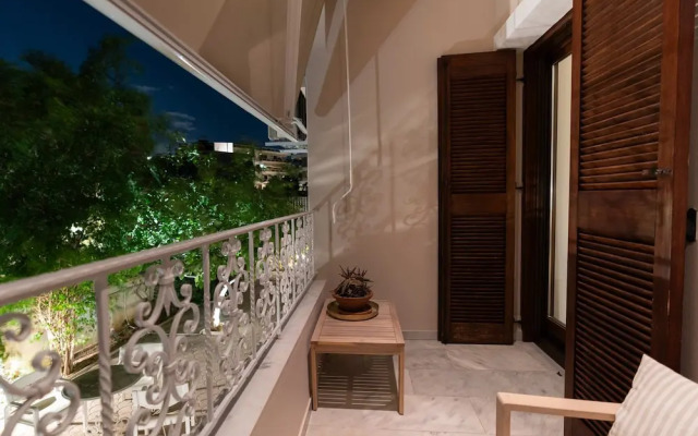 Athens Stylish Studio Your Escape Near the Beach