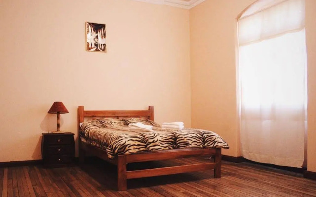 Quito Backpacker Guesthouse