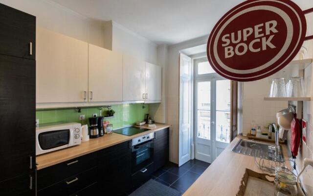 Stylish Apartment for Travelers - BP2