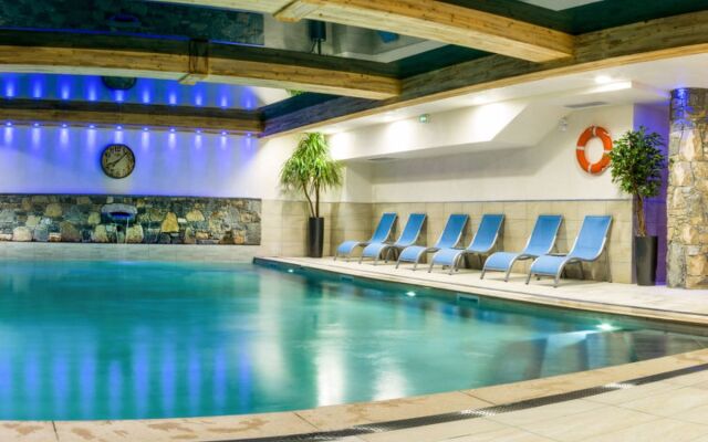 CGH Rés&Spa Chalets de Laÿssia (SMO100)
