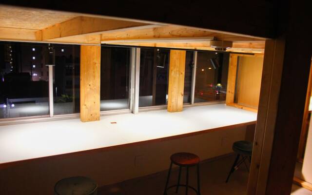 kawa DOCK - Hostel