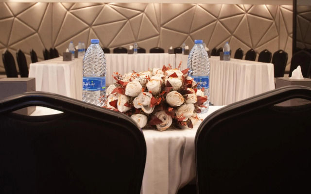 Monarch Hotel Amman