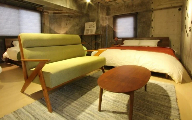 Alphabed Okayama Momotaro District