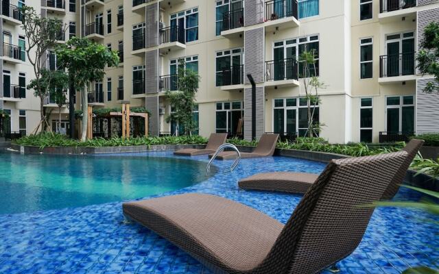 Good Location @ Studio Puri Orchard Apartment