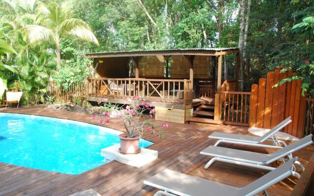Au Jardin Des Colibris Ecolodge&Spa