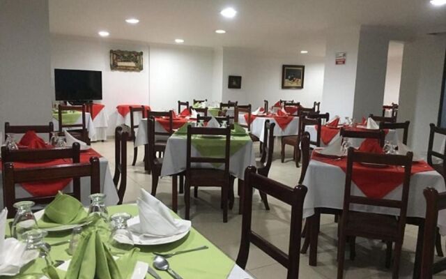 Hotel Bolivar Plaza Pasto