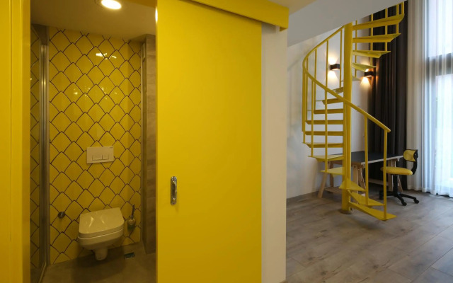 Coordinat Suites