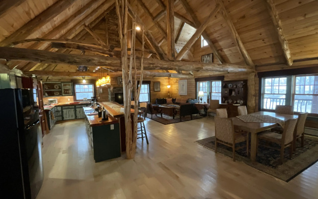 Lodge Solange Bed and Breakfast