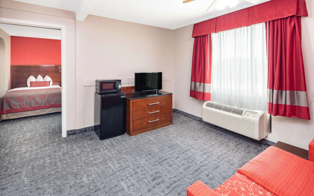 Ramada Limited Suites Alpharetta