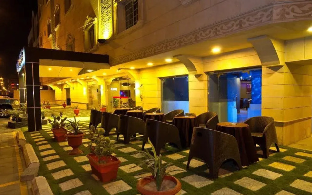 Nafoura Al Hamra Hotel