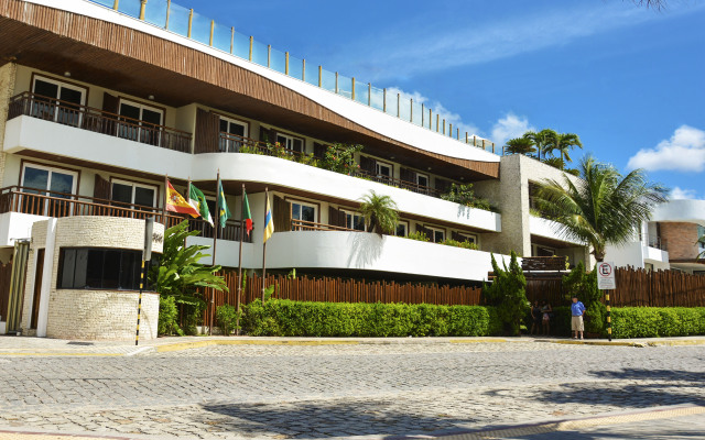 Pontalmar Praia Hotel