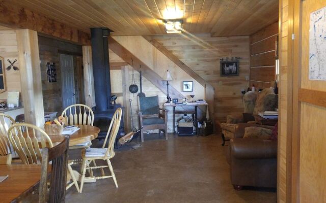 Wolfwood Guest Ranch