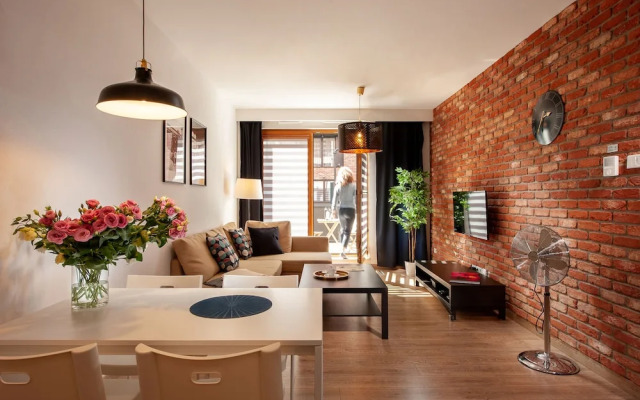 Browar Lubicz Residence - Official Aparthotel