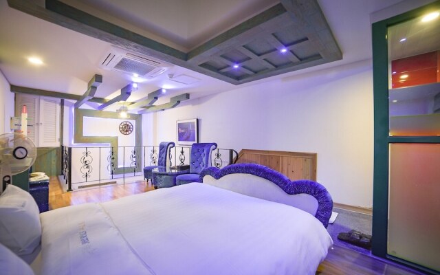 Jeonju Icarus Motel